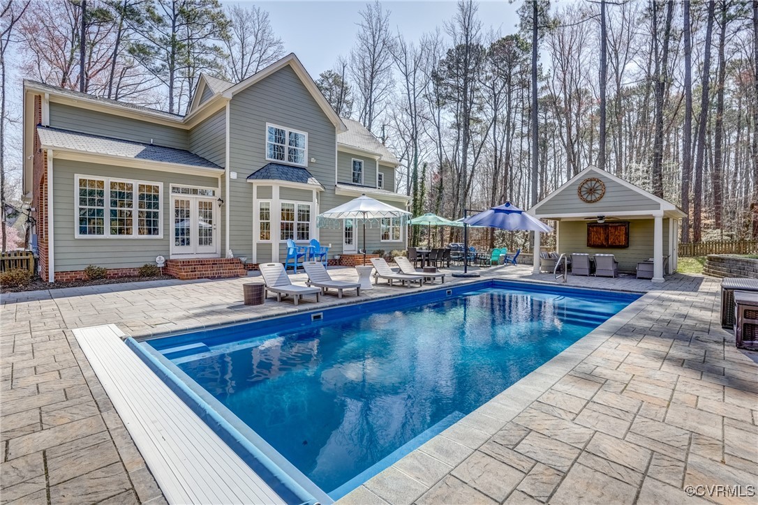 2843 Oak Point Lane