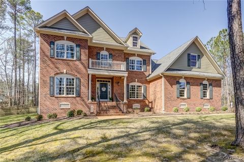 2843 Oak Point Lane Henrico VA 23233