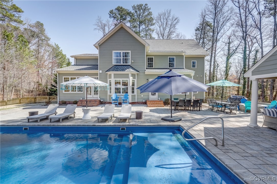 2843 Oak Point Lane