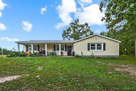 A home in Mechanicsville