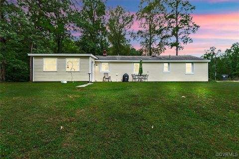 A home in Mechanicsville