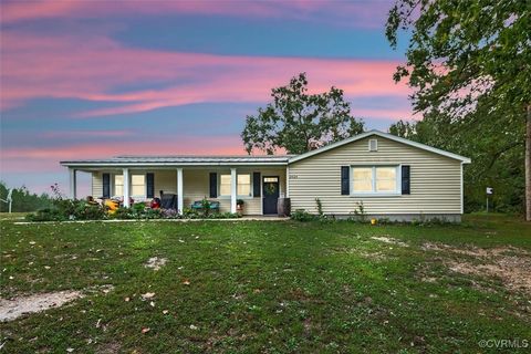 A home in Mechanicsville