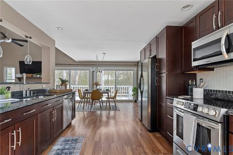 Tiny photo for 3025 Three Bridges Road, Chesterfield, VA 23112 (MLS # 2603369)