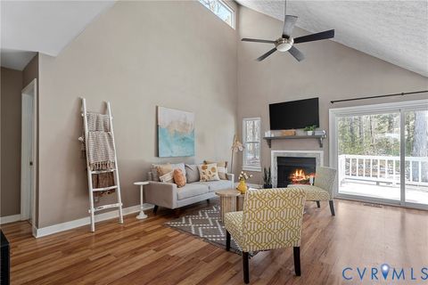 Tiny photo for 3025 Three Bridges Road, Chesterfield, VA 23112 (MLS # 2603369)