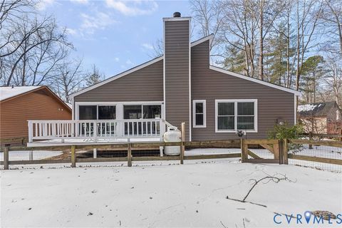 Tiny photo for 3025 Three Bridges Road, Chesterfield, VA 23112 (MLS # 2603369)
