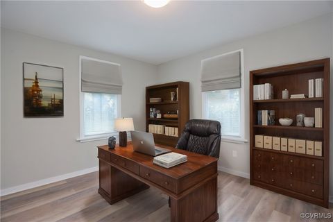 A home in null