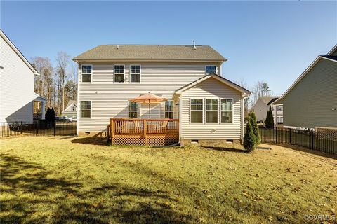 A home in Quinton