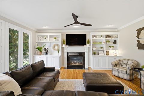 Tiny photo for 12156 Morestead Court, Glen Allen, VA 23059 (MLS # 2607574)