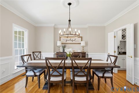 Tiny photo for 12156 Morestead Court, Glen Allen, VA 23059 (MLS # 2607574)