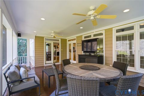 Tiny photo for 12156 Morestead Court, Glen Allen, VA 23059 (MLS # 2607574)