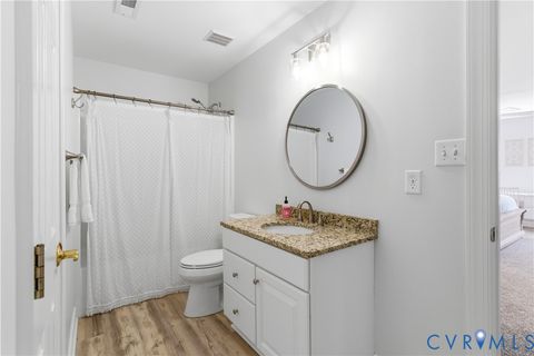 Tiny photo for 12156 Morestead Court, Glen Allen, VA 23059 (MLS # 2607574)