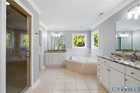 Tiny photo for 12156 Morestead Court, Glen Allen, VA 23059 (MLS # 2607574)