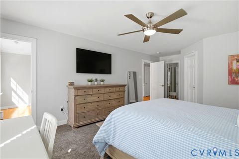 Tiny photo for 12156 Morestead Court, Glen Allen, VA 23059 (MLS # 2607574)