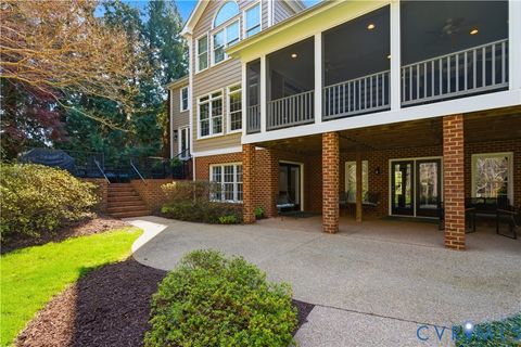Tiny photo for 12156 Morestead Court, Glen Allen, VA 23059 (MLS # 2607574)