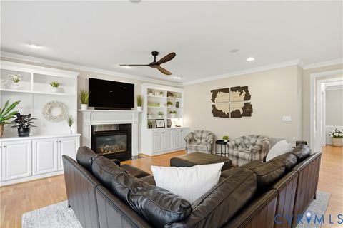 Tiny photo for 12156 Morestead Court, Glen Allen, VA 23059 (MLS # 2607574)