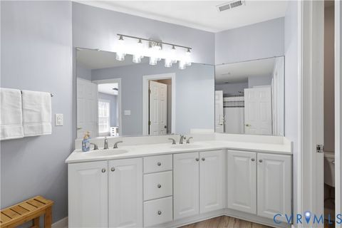 Tiny photo for 12156 Morestead Court, Glen Allen, VA 23059 (MLS # 2607574)