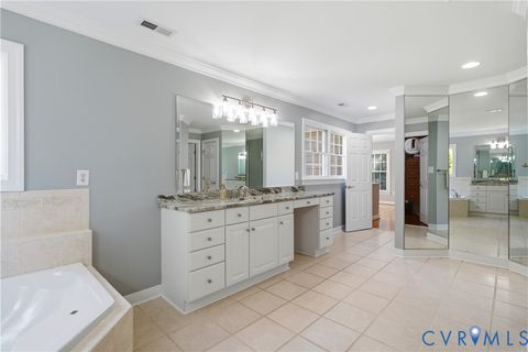 Tiny photo for 12156 Morestead Court, Glen Allen, VA 23059 (MLS # 2607574)