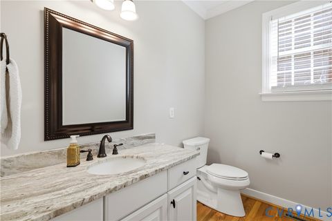 Tiny photo for 12156 Morestead Court, Glen Allen, VA 23059 (MLS # 2607574)