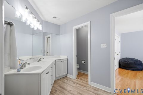 Tiny photo for 12156 Morestead Court, Glen Allen, VA 23059 (MLS # 2607574)