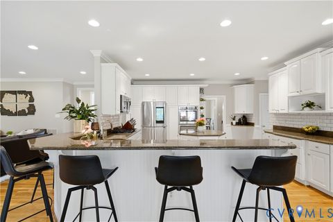 Tiny photo for 12156 Morestead Court, Glen Allen, VA 23059 (MLS # 2607574)