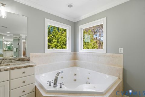 Tiny photo for 12156 Morestead Court, Glen Allen, VA 23059 (MLS # 2607574)