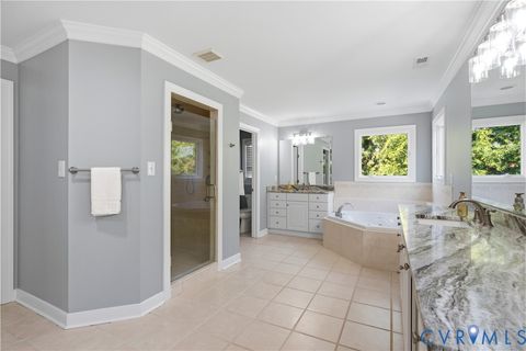 Tiny photo for 12156 Morestead Court, Glen Allen, VA 23059 (MLS # 2607574)