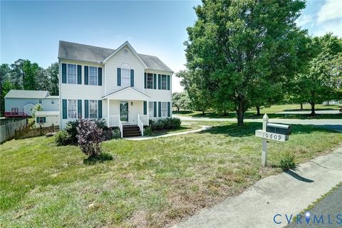 Tiny photo for 10609 Shadrach Court, Glen Allen, VA 23059 (MLS # 2612238)
