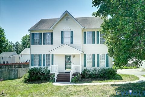 Tiny photo for 10609 Shadrach Court, Glen Allen, VA 23059 (MLS # 2612238)