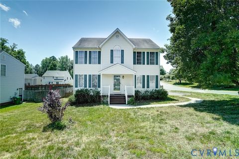 Photo of 10609 Shadrach Court, Glen Allen, VA 23059 (MLS # 2612238)