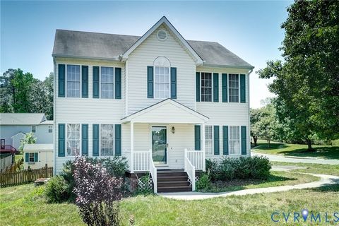 Tiny photo for 10609 Shadrach Court, Glen Allen, VA 23059 (MLS # 2612238)