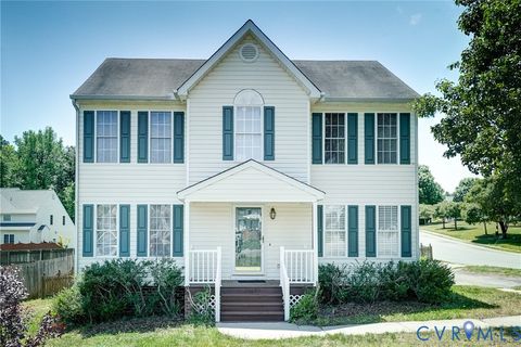 Tiny photo for 10609 Shadrach Court, Glen Allen, VA 23059 (MLS # 2612238)
