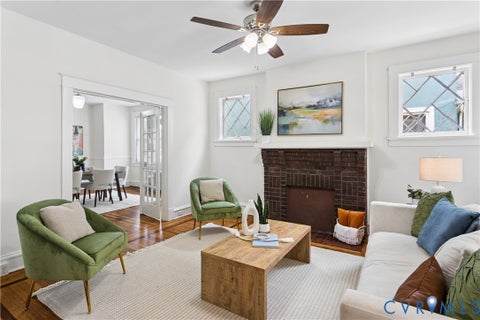 Tiny photo for 1304 Bainbridge Street, Richmond, VA 23224 (MLS # 2624214)