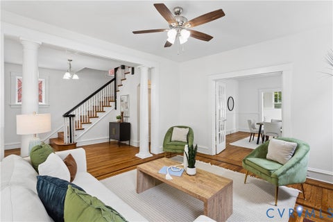 Tiny photo for 1304 Bainbridge Street, Richmond, VA 23224 (MLS # 2624214)
