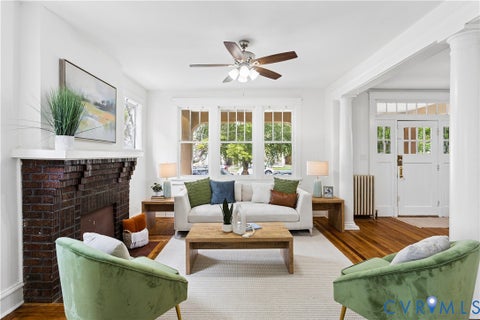 Tiny photo for 1304 Bainbridge Street, Richmond, VA 23224 (MLS # 2624214)