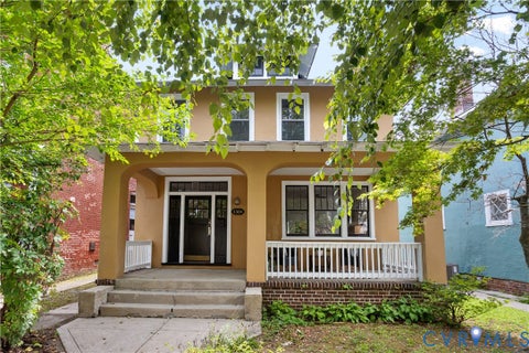 Photo of 1304 Bainbridge Street, Richmond, VA 23224 (MLS # 2624214)