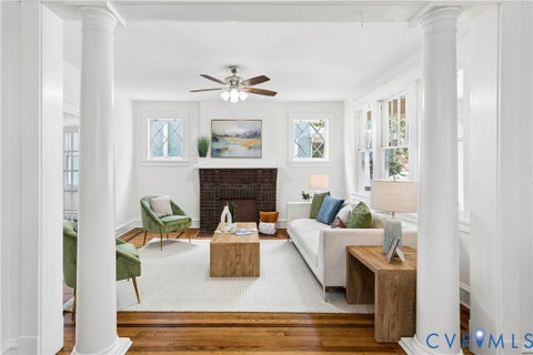 Tiny photo for 1304 Bainbridge Street, Richmond, VA 23224 (MLS # 2624214)