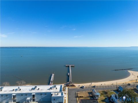 Tiny photo for 100 Taylor Street #302, Colonial Beach, VA 22443 (MLS # 2533482)
