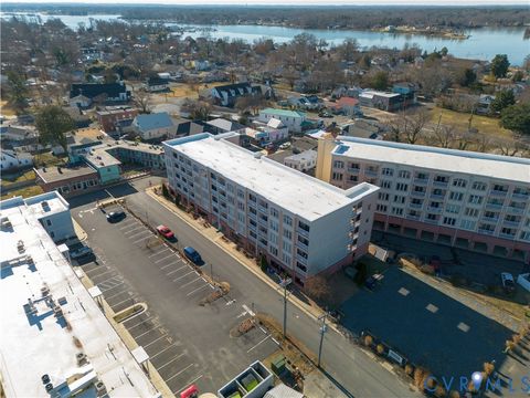 Tiny photo for 100 Taylor Street #302, Colonial Beach, VA 22443 (MLS # 2533482)