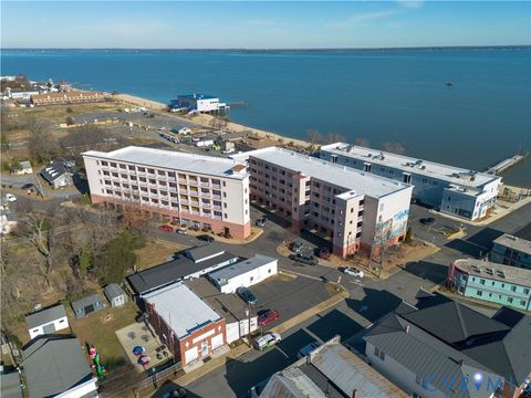 Tiny photo for 100 Taylor Street #302, Colonial Beach, VA 22443 (MLS # 2533482)