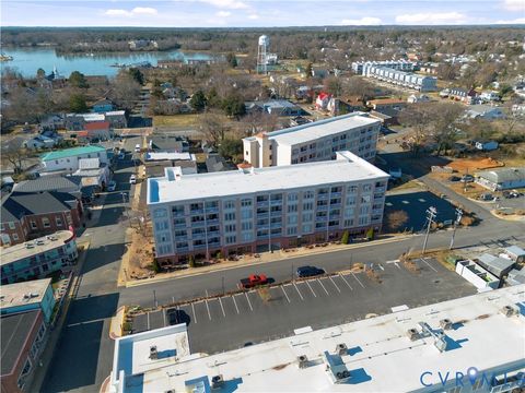 Tiny photo for 100 Taylor Street #302, Colonial Beach, VA 22443 (MLS # 2533482)