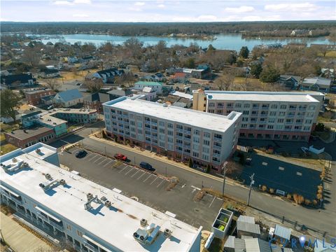 Tiny photo for 100 Taylor Street #302, Colonial Beach, VA 22443 (MLS # 2533482)