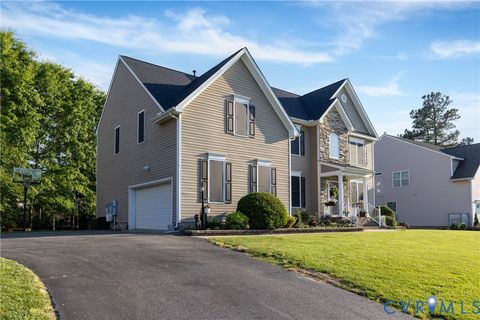 Tiny photo for 11306 Longtown Drive, Midlothian, VA 23112 (MLS # 2613768)