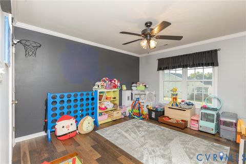 Tiny photo for 11306 Longtown Drive, Midlothian, VA 23112 (MLS # 2613768)