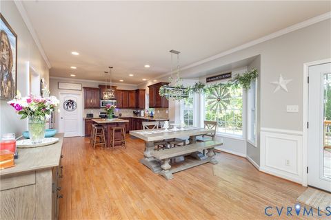 Tiny photo for 11306 Longtown Drive, Midlothian, VA 23112 (MLS # 2613768)