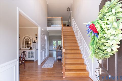 Tiny photo for 11306 Longtown Drive, Midlothian, VA 23112 (MLS # 2613768)