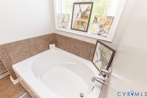 Tiny photo for 11306 Longtown Drive, Midlothian, VA 23112 (MLS # 2613768)