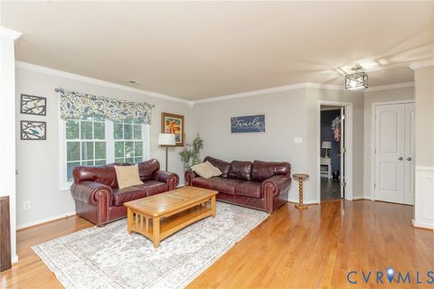 Tiny photo for 11306 Longtown Drive, Midlothian, VA 23112 (MLS # 2613768)