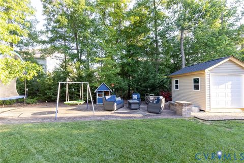 Tiny photo for 11306 Longtown Drive, Midlothian, VA 23112 (MLS # 2613768)