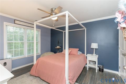 Tiny photo for 11306 Longtown Drive, Midlothian, VA 23112 (MLS # 2613768)