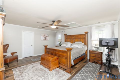 Tiny photo for 11306 Longtown Drive, Midlothian, VA 23112 (MLS # 2613768)